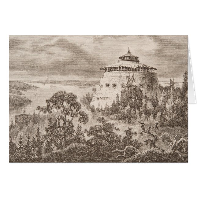 Carl Svante Hallbeck - Haut de gamme (Devant horizontal)