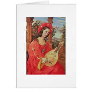 Carla Bianca von Quandt, c.1820 (huile sur la