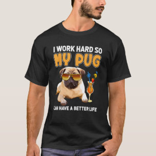 Carlin amusant TShirts Designs Carlin Lover Cadeau