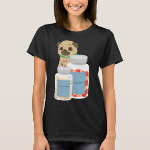 Carlin antidépresseur T-shirt classique 882
