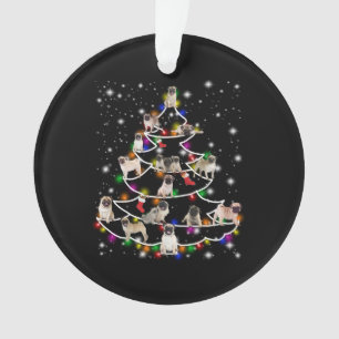 carlin avec des amis heureux Noël saison