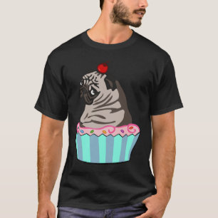 carlin cupcake classique T-shirt 261