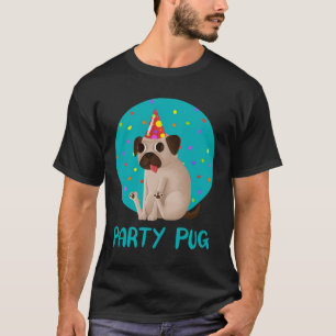 Carlin de fête T-shirt classique 147