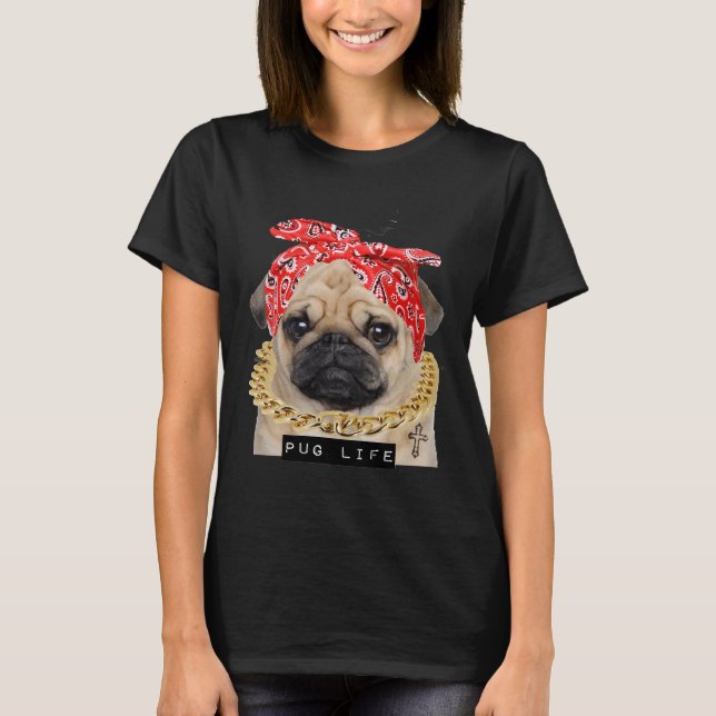 Carlin de vie Essential T-shirt 320 (Devant)