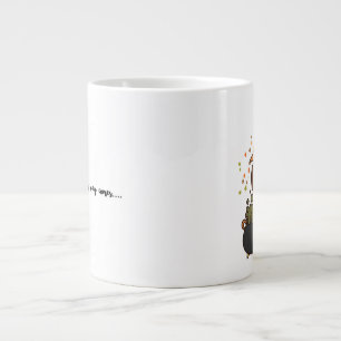 Carlin d'Halloween Mug