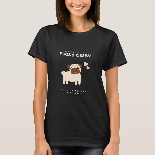 carlin et baisers Classic T-shirt 325 (Devant)