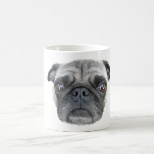 Carlin face Mug