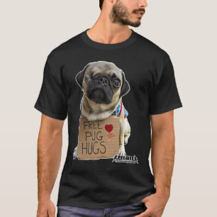 Carlin gratuit Hugs Classic T-Shirt 341