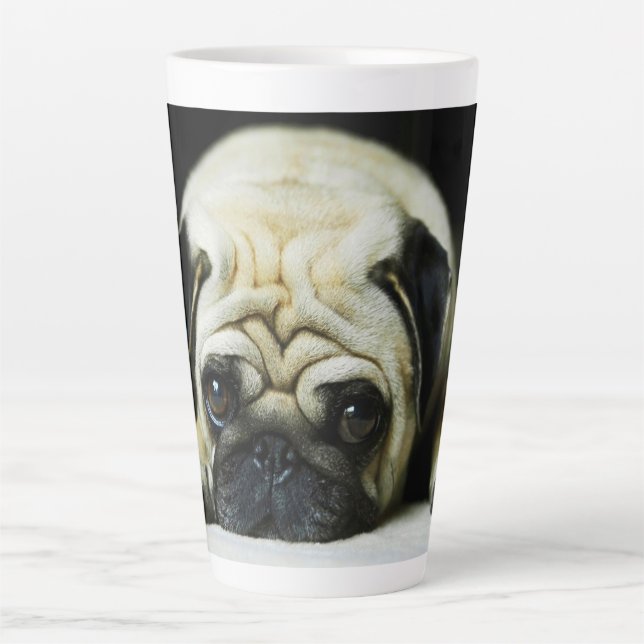 Carlin Latte Mug (Devant)