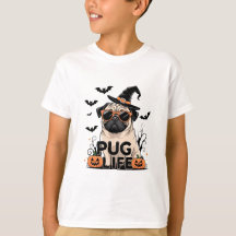 Carlin Life - Amusant Dog Lover T-Shirt Design 🐶 