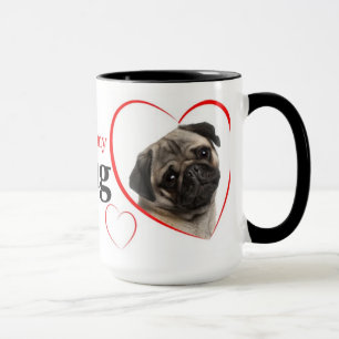 Carlin Love Mug