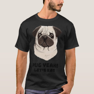 Carlin Oui ! Let&x27 ; s Mangent un T-shirt essent