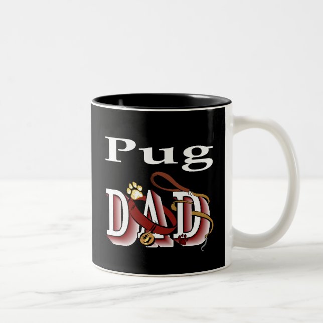 Carlin Papa Mug (Droit)