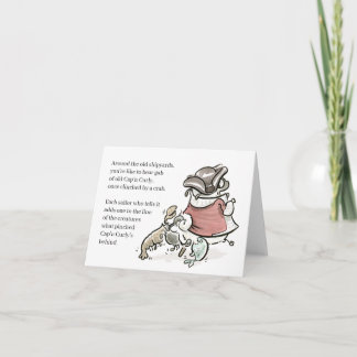 Carlin Poésie : carte Casquette