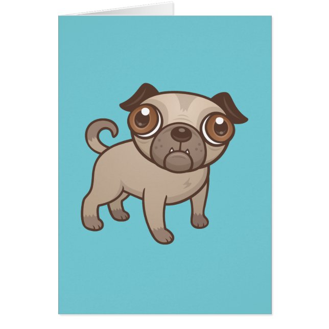 Carlin Puppy (Devant)