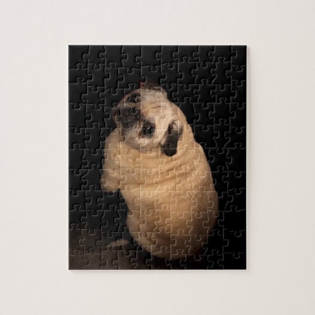 Carlin Puzzle - Jack (Vertical)