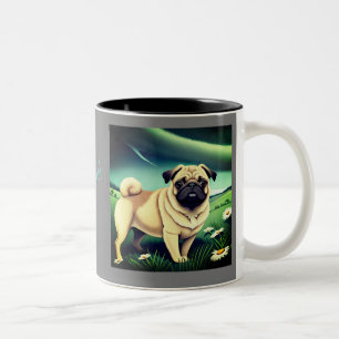 Carlin ‘y good day mug