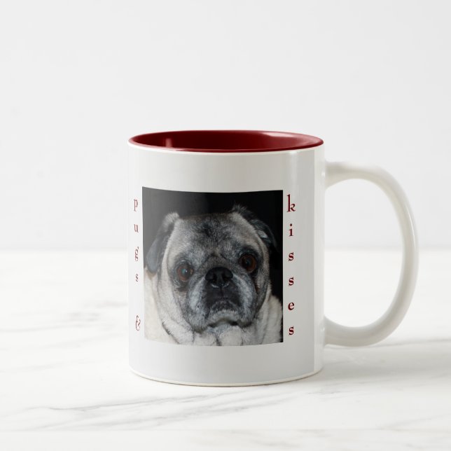 Carlins & Baisers Mug (Droit)