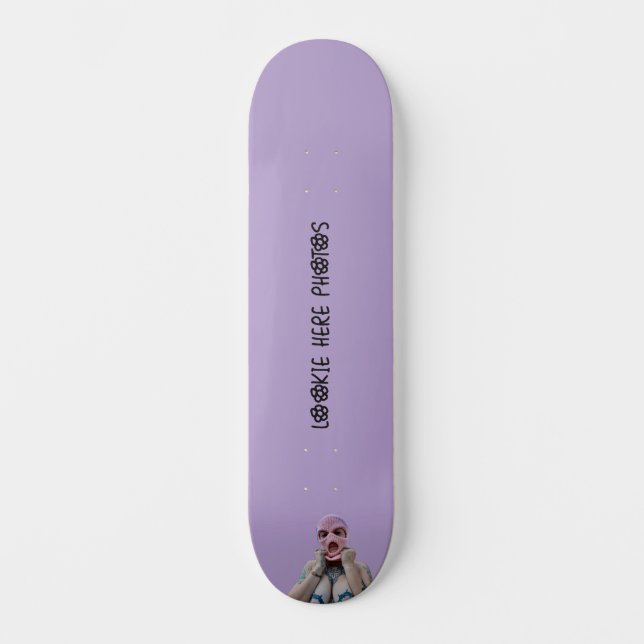 Carly Skateboard (Recto)