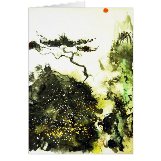 Carmel Cypress solitaire (Devant)