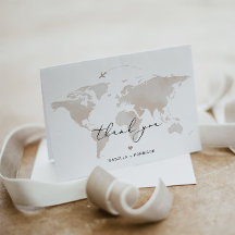 CARMEN Destination Voyage Aventure Beige Carte