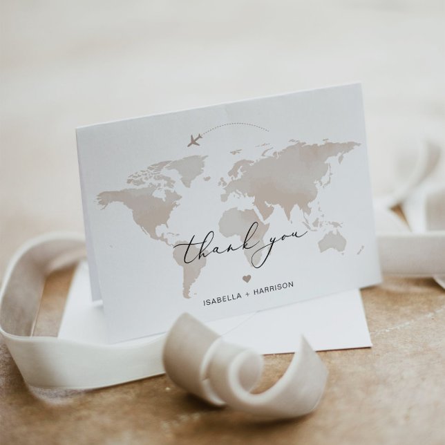 CARMEN Destination Voyage Aventure Beige Carte (Créateur téléchargé)