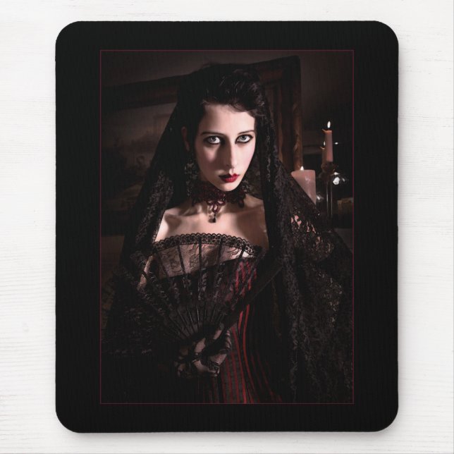Carmen - Tapis de souris (Devant)