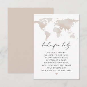 CARMEN World Map Livres d'aventure pour carte bébé