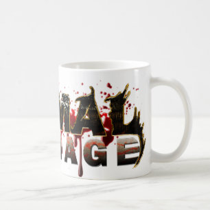Carnage principal - tasse de café TM01