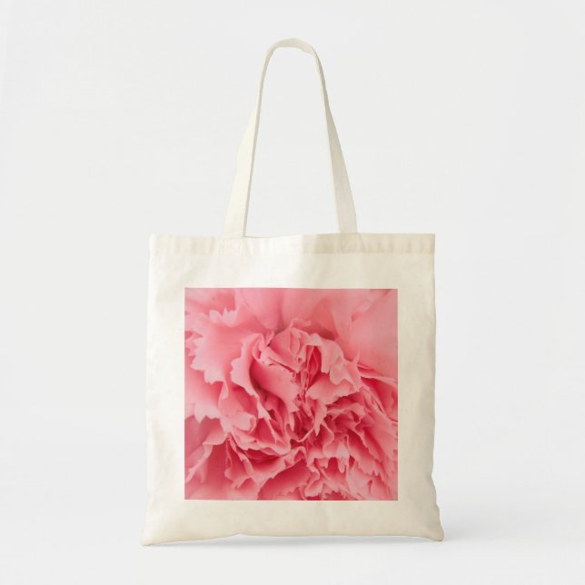 Carnation rose sac à main gros (Devant)