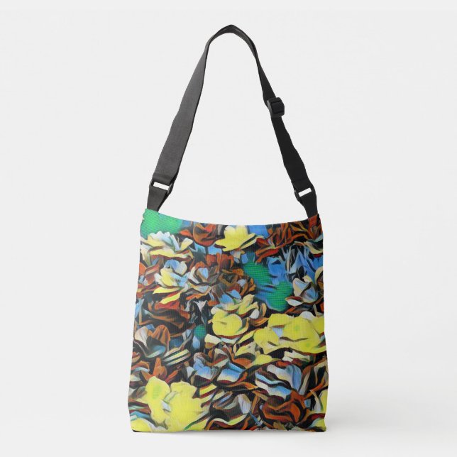 Carnation Sac fourre-tout avec rêve (Devant)