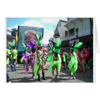 Carnaval au Trinidad