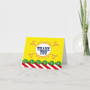 Carnaval de France Merci