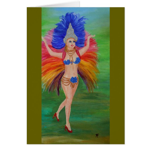 Carnaval de Rio (Devant)