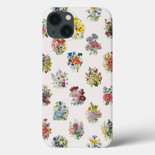 Carnaval des fleurs Coque-Mate coque iphone