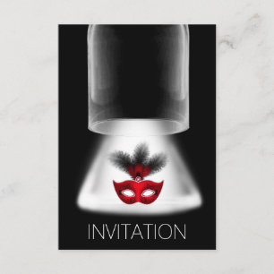 Carnaval Festival de Venise Concert Vip Invitation