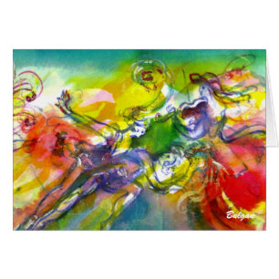 CARNAVAL ITALIEN / Danse, Musique, Théâtre