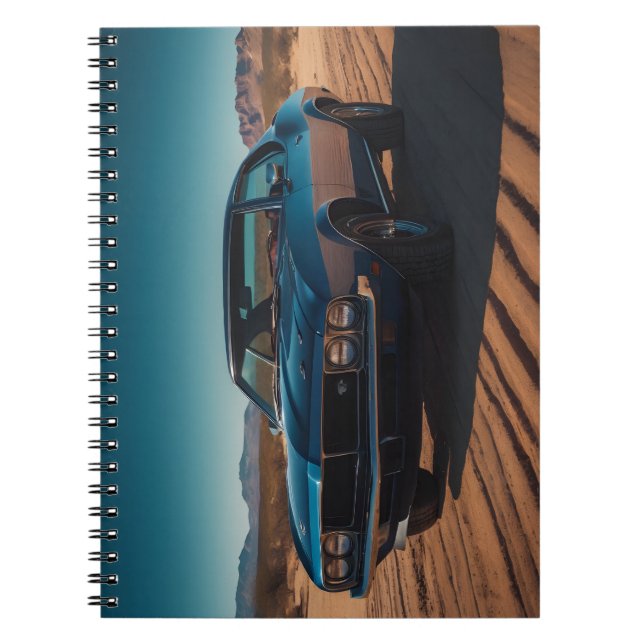 Carnet (Devant)