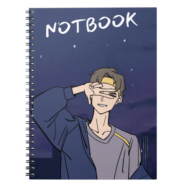 CARNET (Devant)
