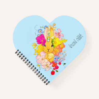 CARNET おめかし✿ウサギ