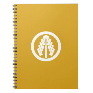 CARNET 丸に幣