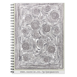 CARNET "輪 っ か が14個"ノ ー