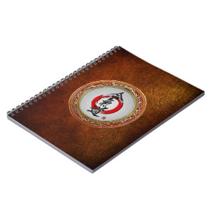 Carnet [100] Calligraphie japonaise - Aikido