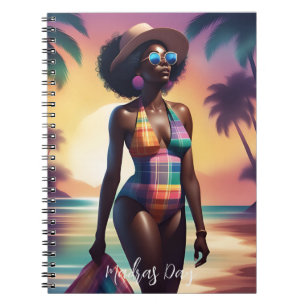 Carnet 10ème éd. du Madras Day - Edition limitée #1