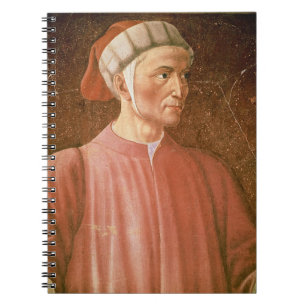 Carnet 1265-1321) détails de Dante Alighieri (de son