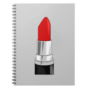 CARNET 13479 RED LIPSTICK MAKEUP BEAUTY MODE STYLE SAL