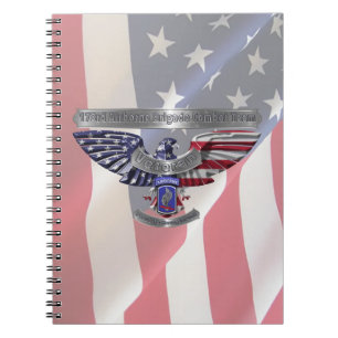 Carnet 173e brigade aéroportée