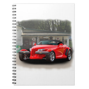 Carnet 1999 Plymouth Prowler.