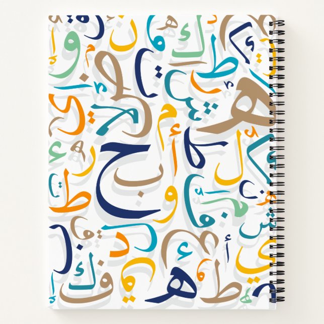Carnet 1 001 Jours (Dos)
