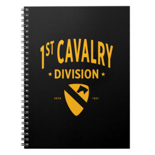 Carnet 1re division de cavalerie "Première équipe"
